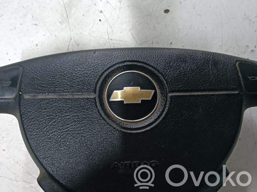Side airbag   96654843