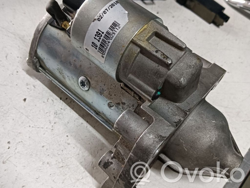 Suzuki SX4 Electromotor 