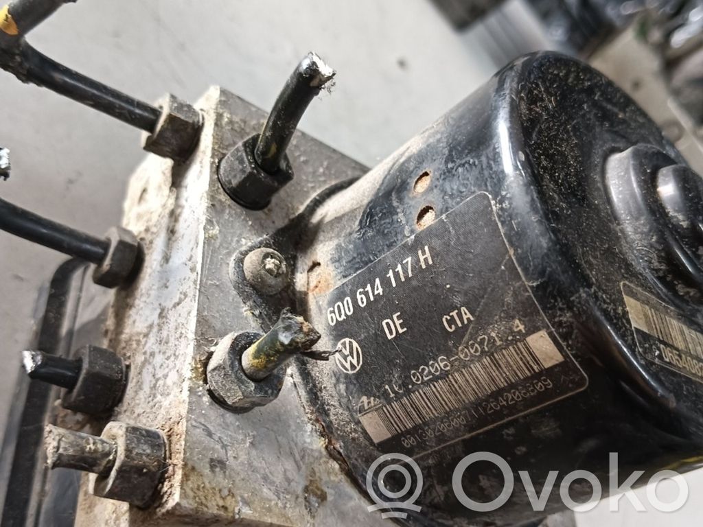 ABS-pumppu   6Q0614117H