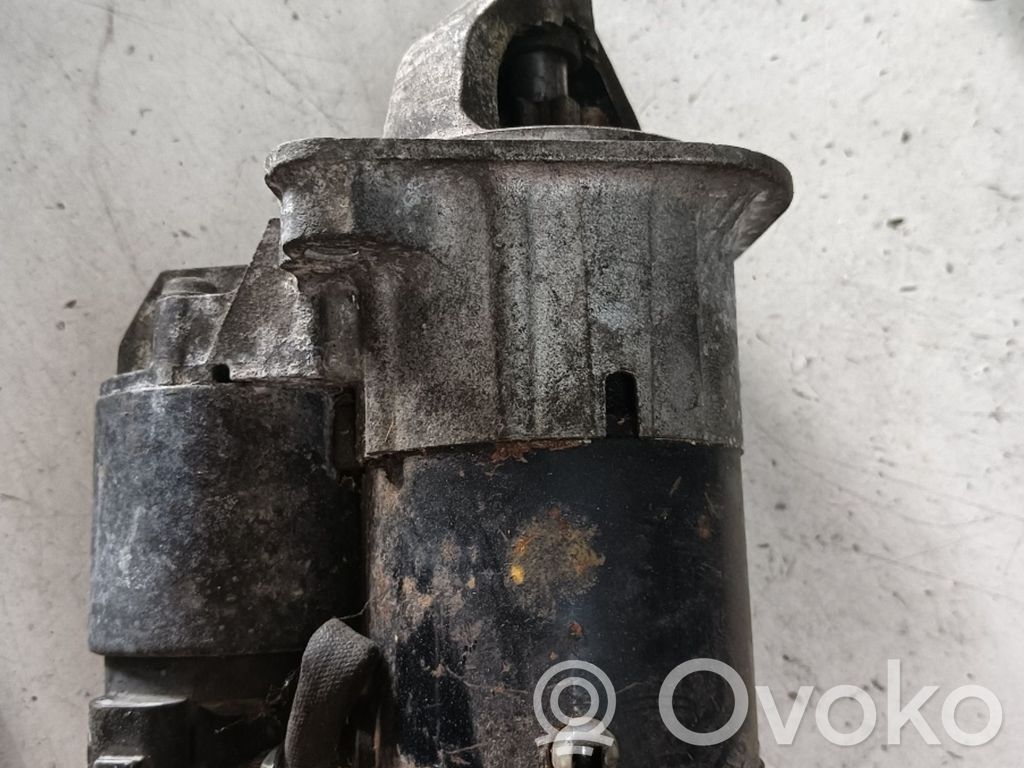 Starter motor   361002B200