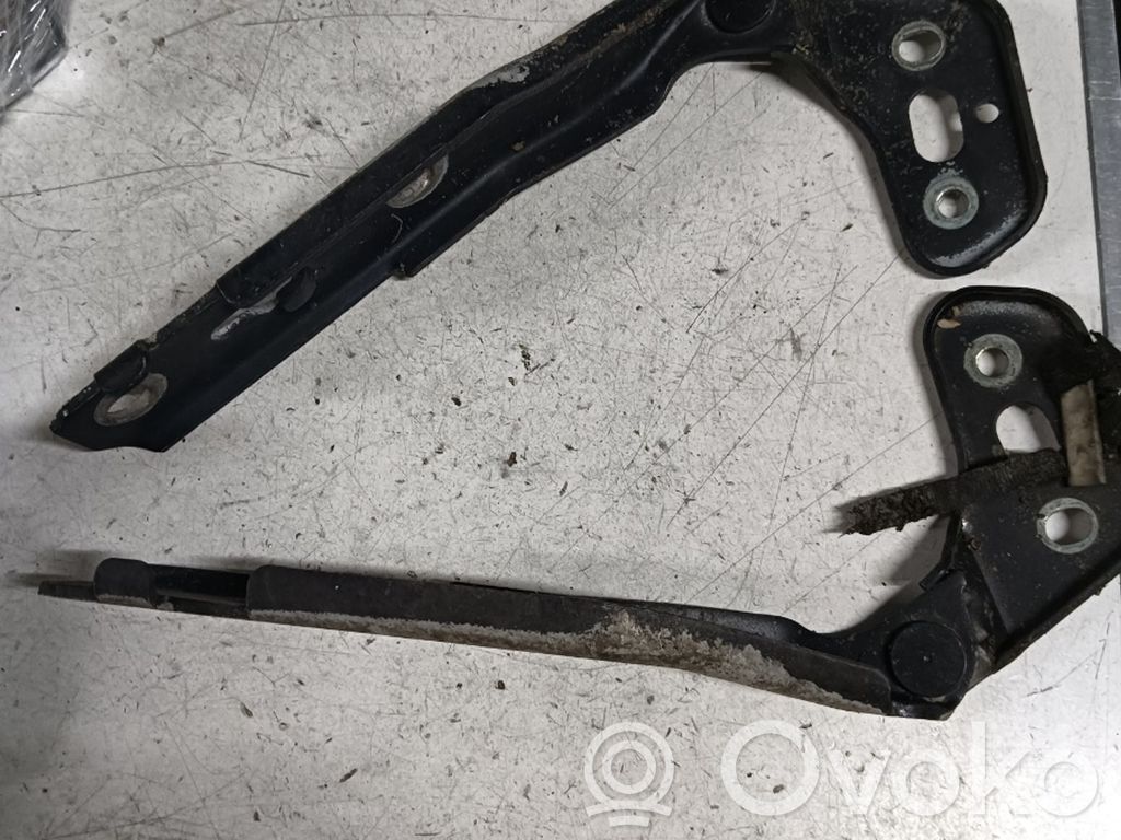 Audi A6 S6 C6 4F Capó/tapa del motor 