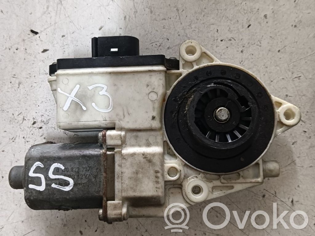 BMW X3 E83 Motor de la ventana/luna de ventilación 