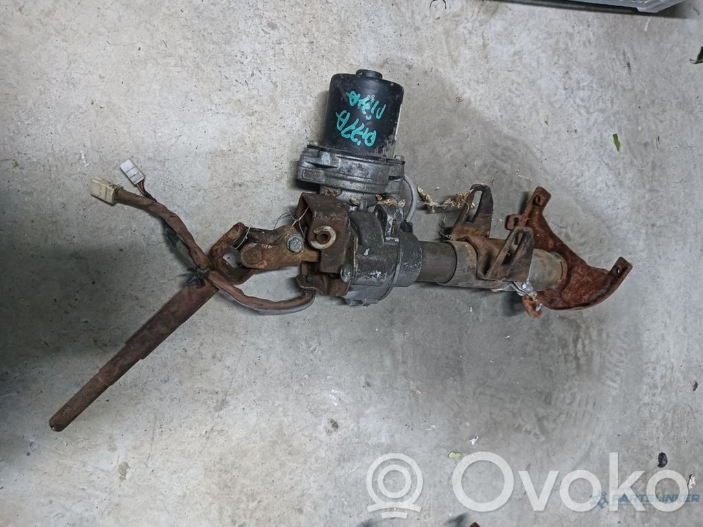Steering rack