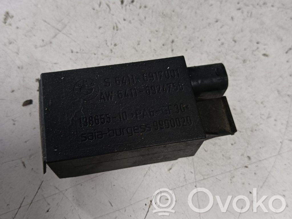 Fuel temperature sensor   6917001