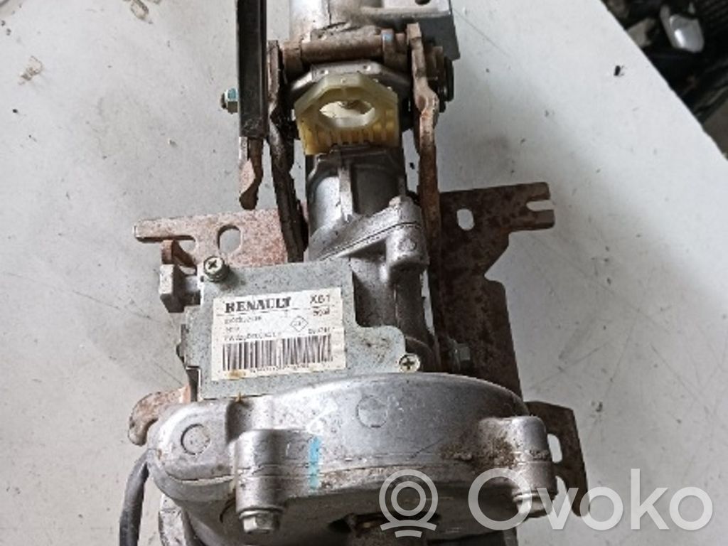 Renault Clio III Ohjauspyörän akseli 