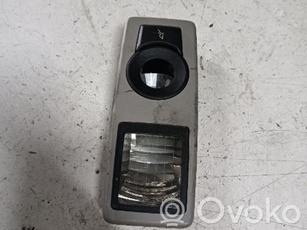BMW X5 E70 Interruptor de control del panel de luces 