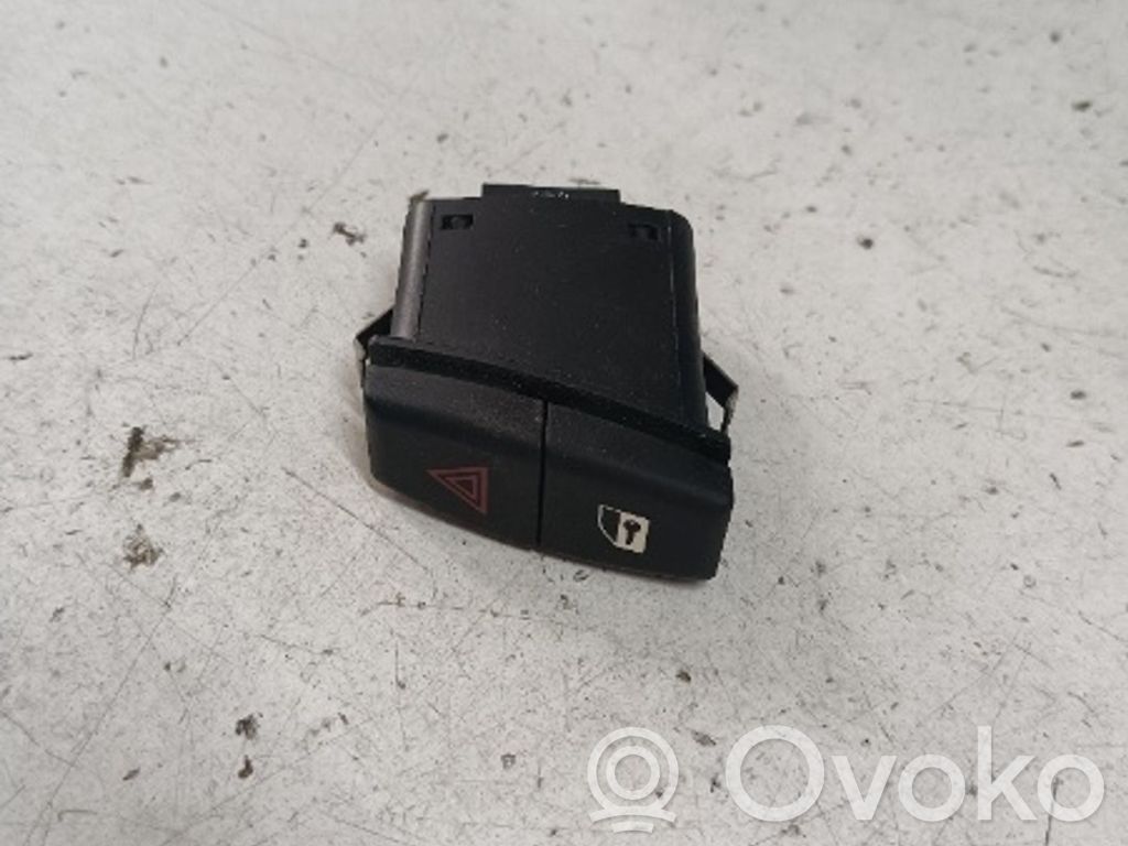 BMW X5 E70 Hazard light switch 