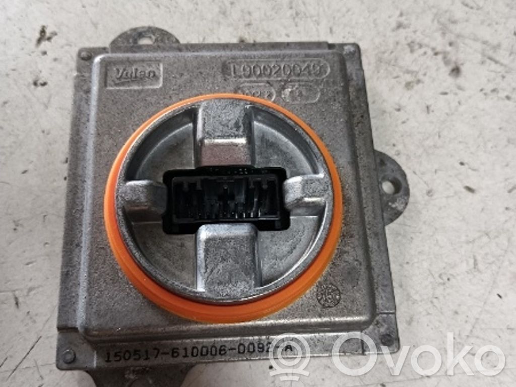 Ford Focus C-MAX Modul balast far Xenon 