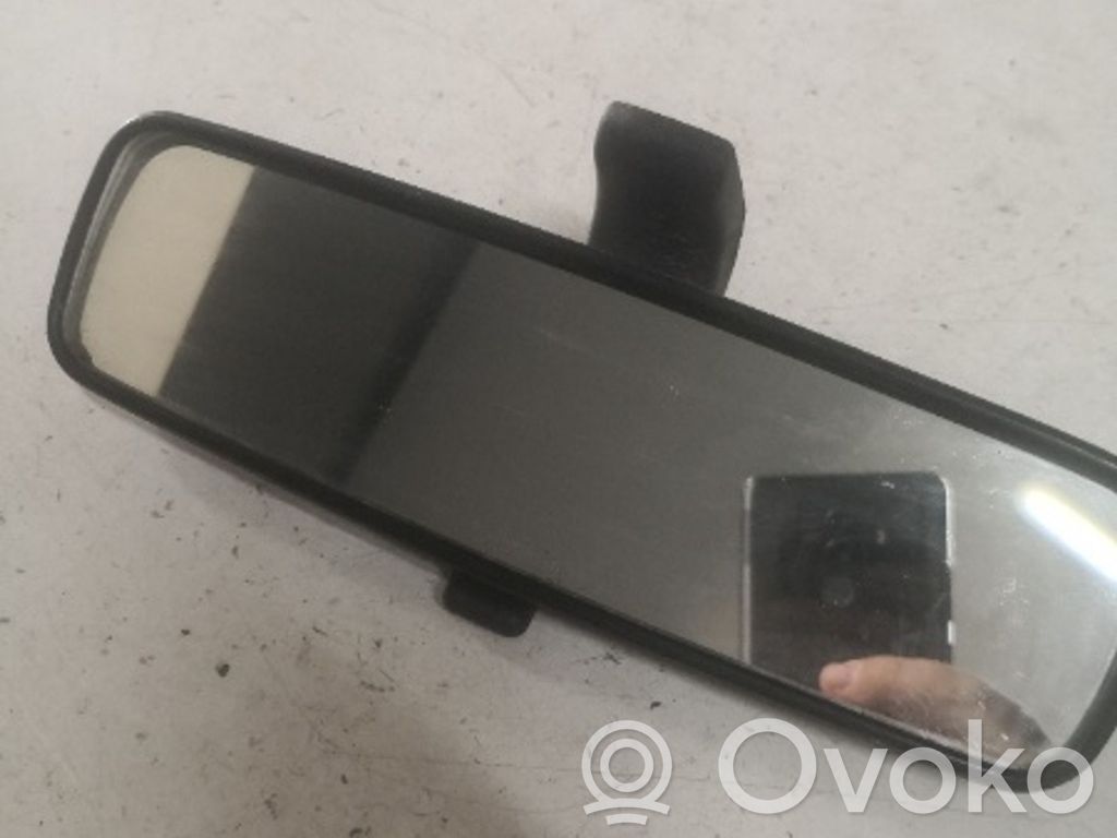 Espejo retrovisor (interior)   7701349373