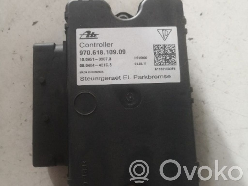 Módulo de control del freno de mano   97061810909