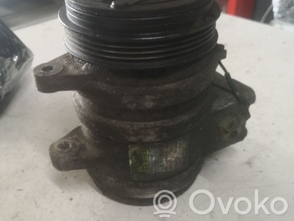 Air conditioning (A/C) compressor (pump)   720076