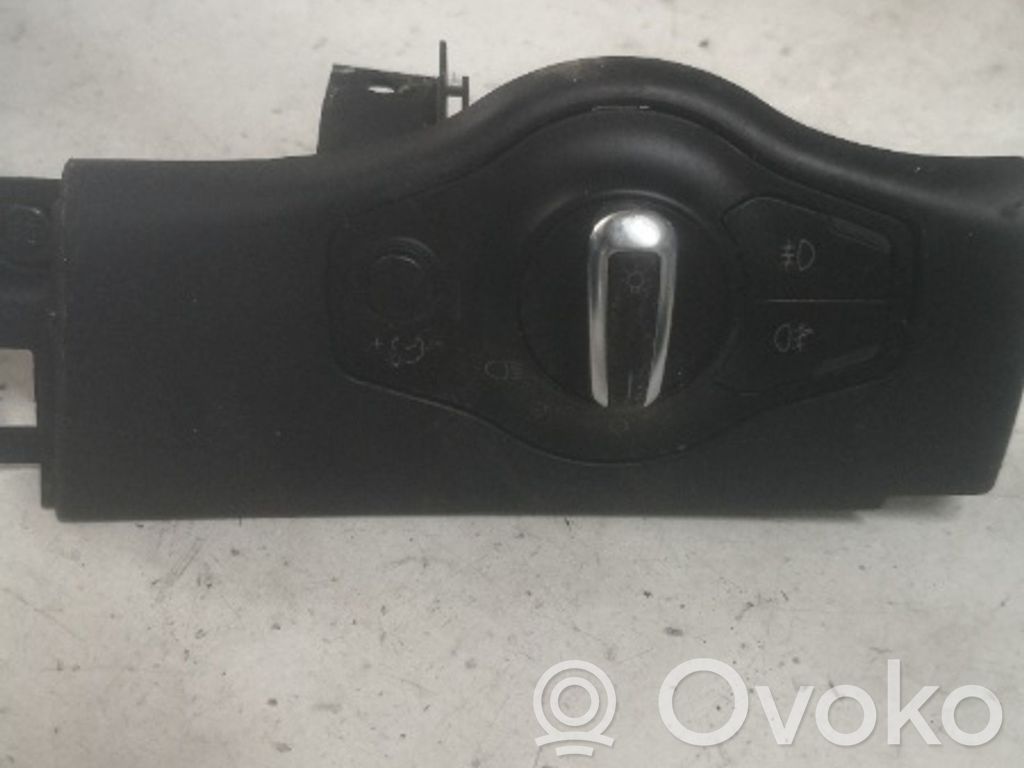 Audi A4 S4 B8 8K Panel lighting control switch 