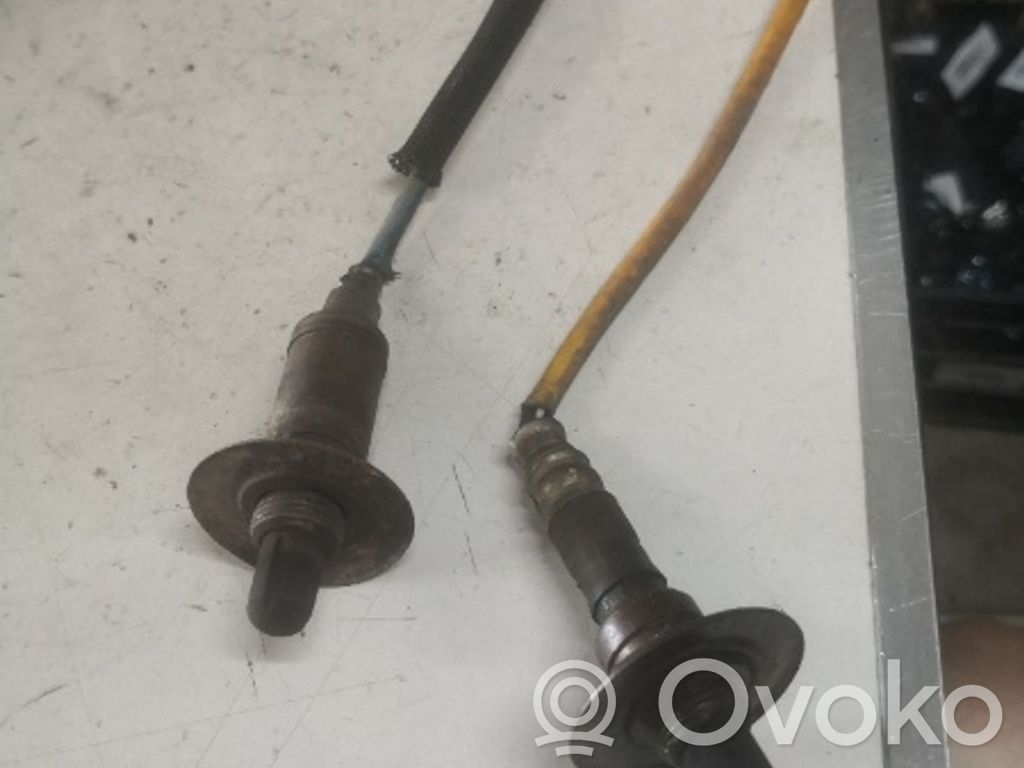 Lambda probe sensor