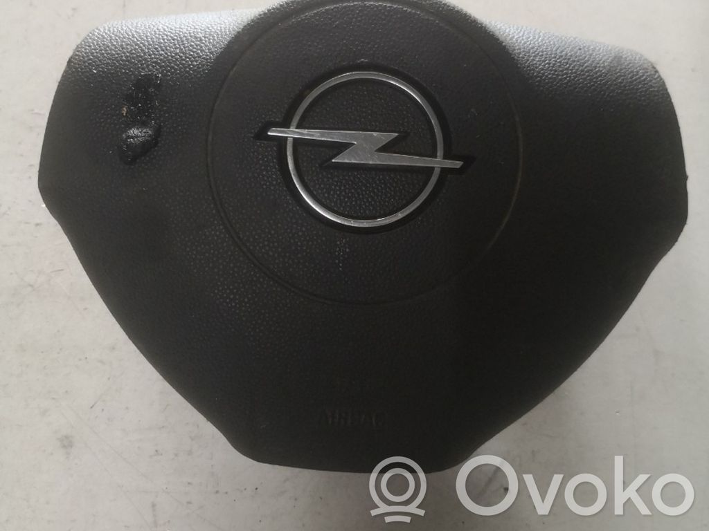 Opel Zafira B Šoninė oro pagalvė 