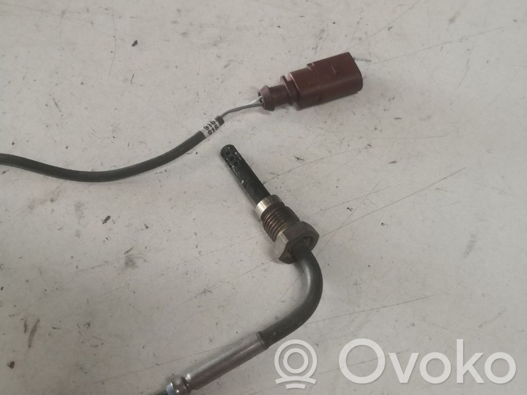 Sensor de temperatura del escape   03G906088