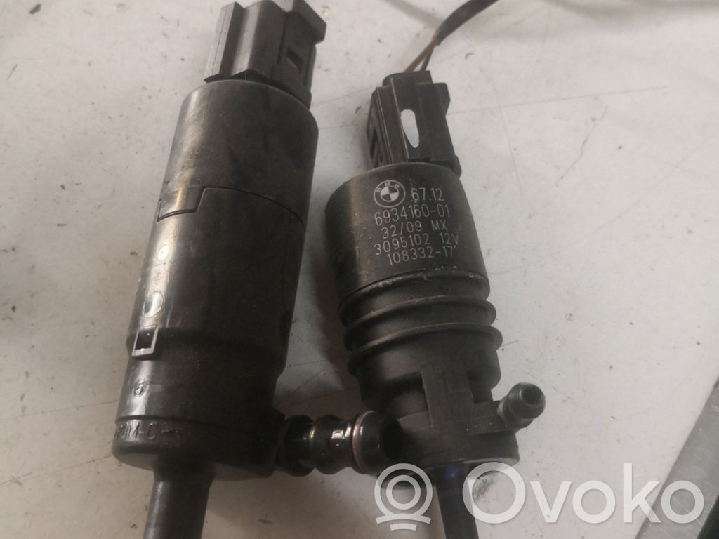 Pumpe Scheibenwaschanlage   6934160