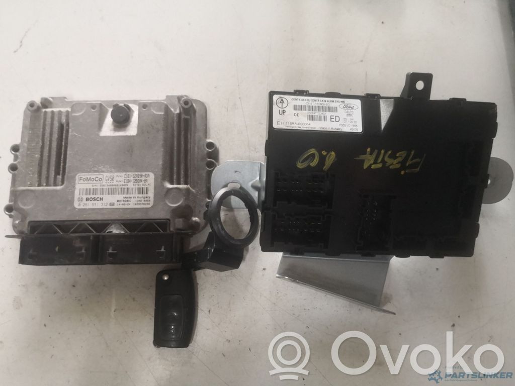 Ford Fiesta Start/Stop system kit 