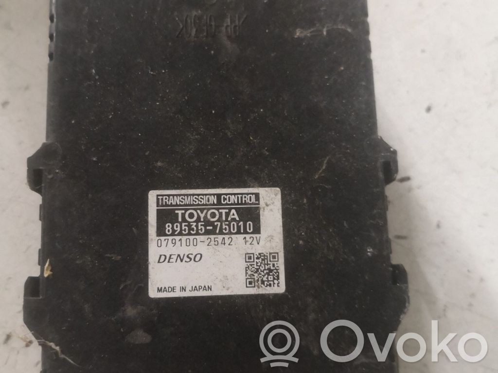 Combustion control unit/module   8953575010