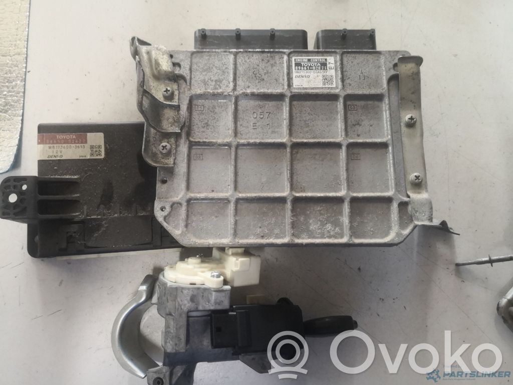 Start/Stop system kit   8966102E71