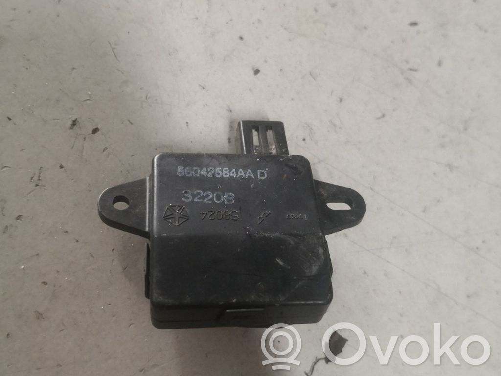 Jeep Grand Cherokee (WJ) Otras piezas del sistema AdBlue 