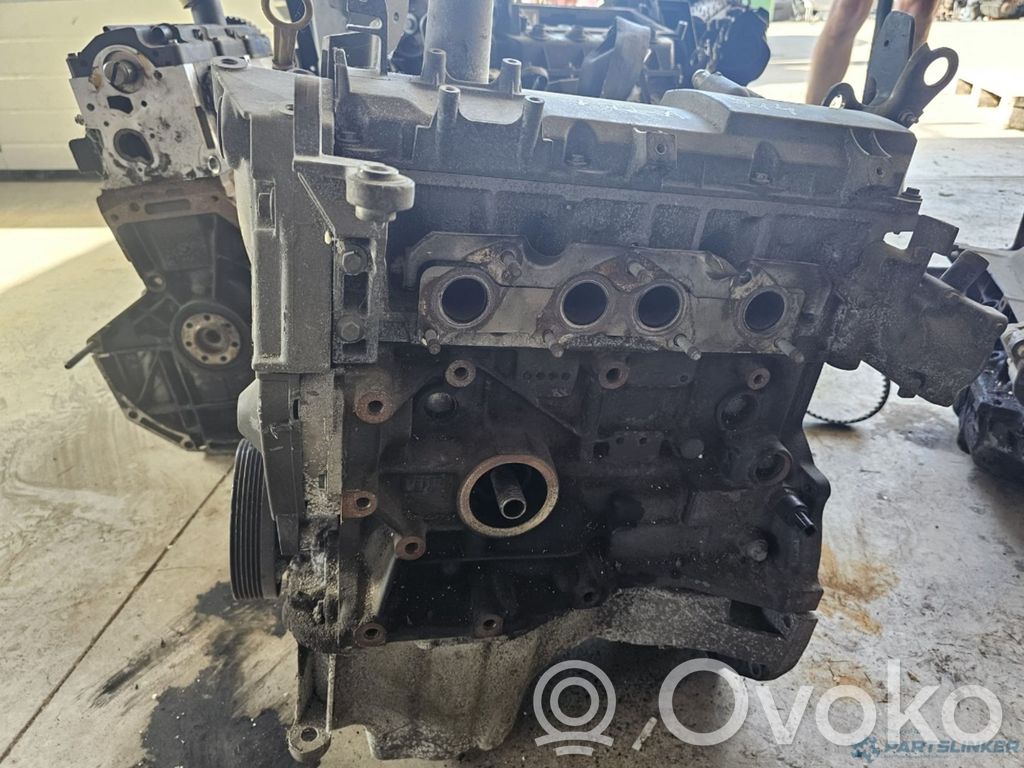 Dacia Sandero Motor 