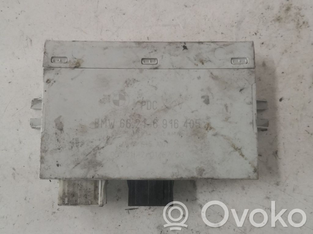 Autres unités de commande / modules   6916405