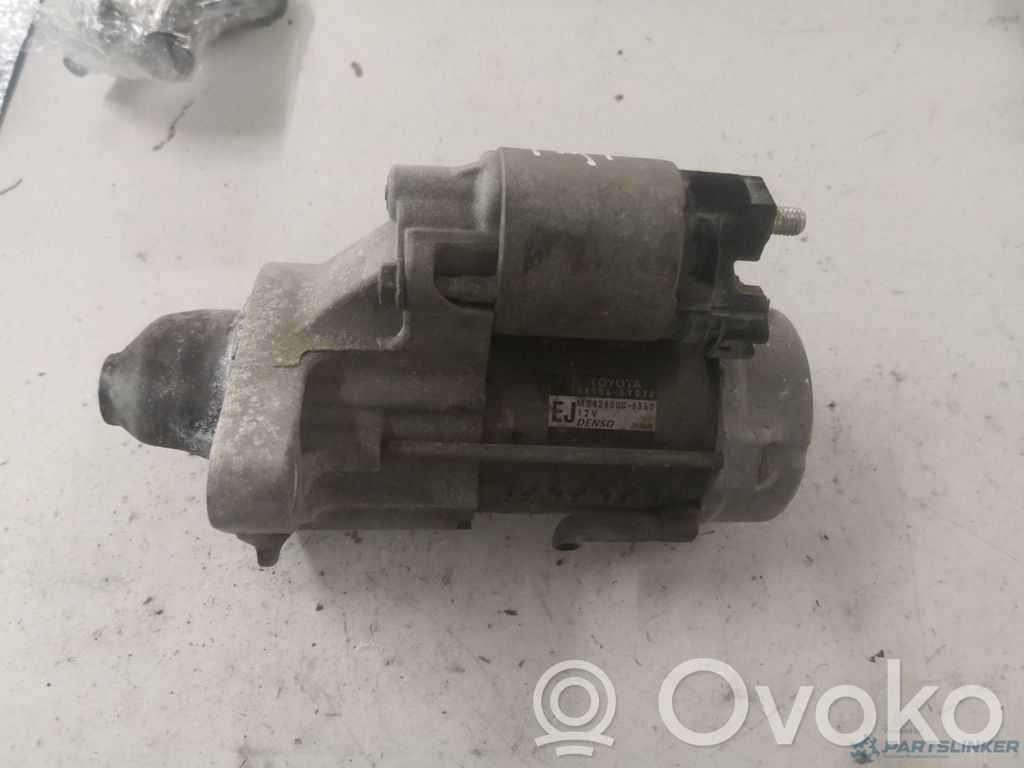 Motor de arranque   281000Y020