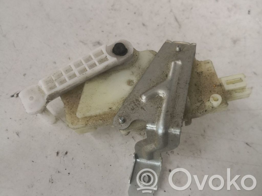 Toyota Yaris Silniczek nagrzewnicy nawiewu klimatyzacji A/C 