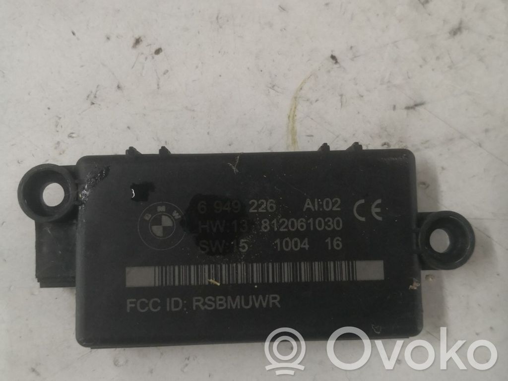 Alarm control unit/module   6949226