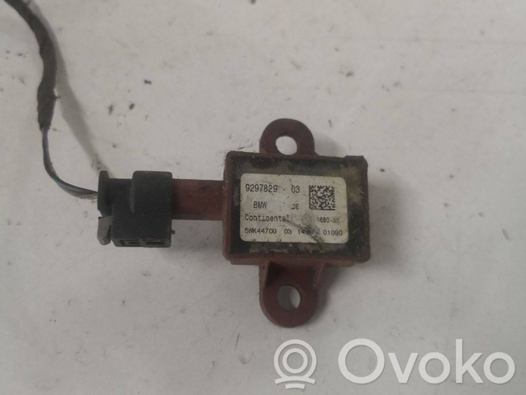 BMW X5 F15 Airbag deployment crash/impact sensor 