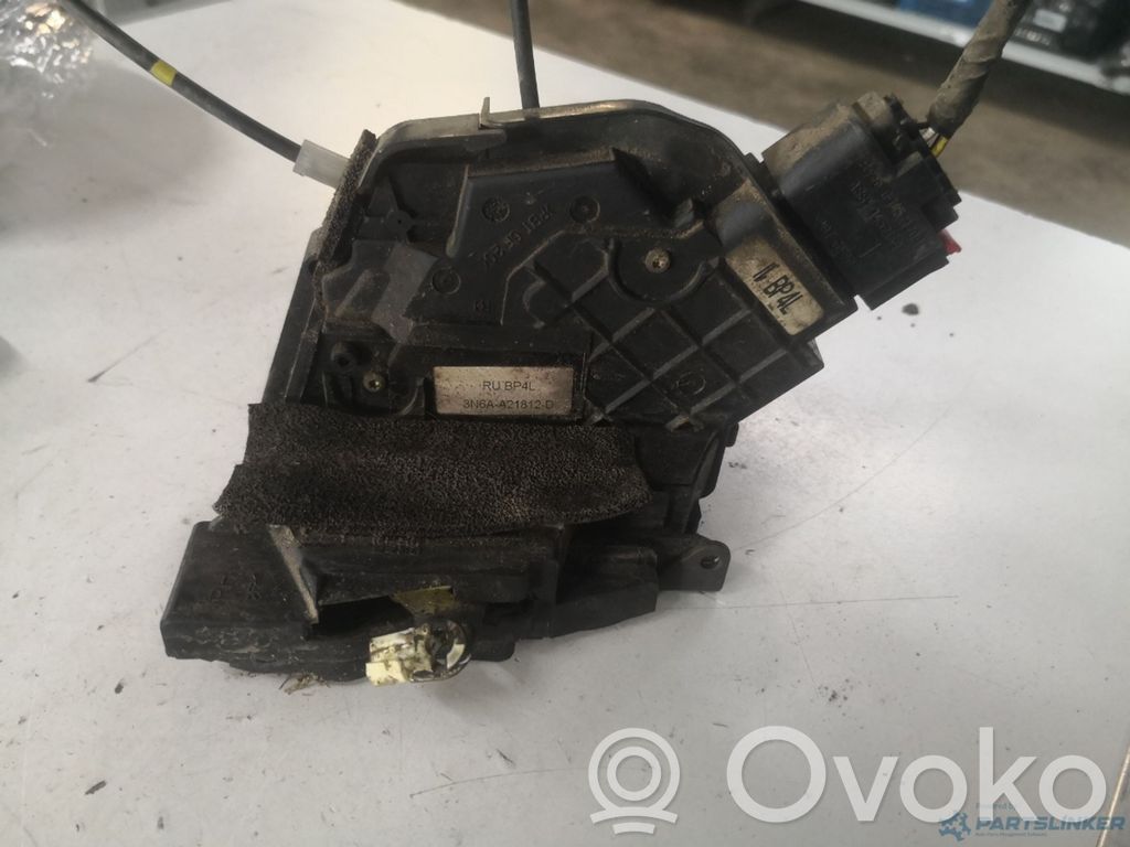 Etuoven lukko   3N6AA21812D
