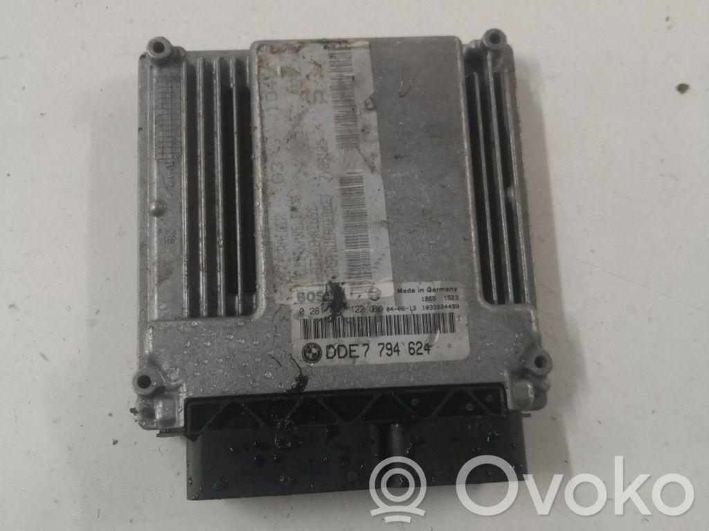 BMW 3 E46 Engine control unit/module ECU 