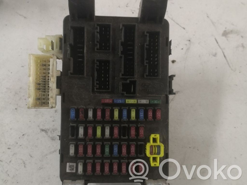 Fuse module   919501G010