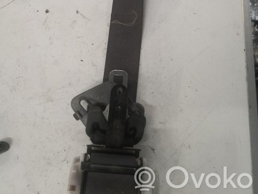 Toyota Corolla E120 E130 Cinturón delantero 