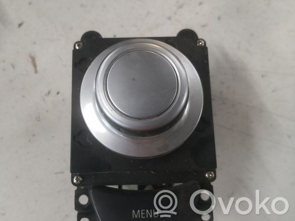BMW X6 E71 Center console 