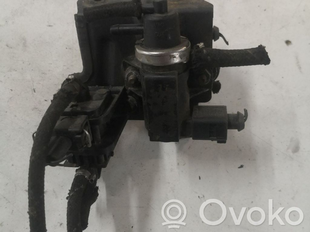 Electroválvula del turbo