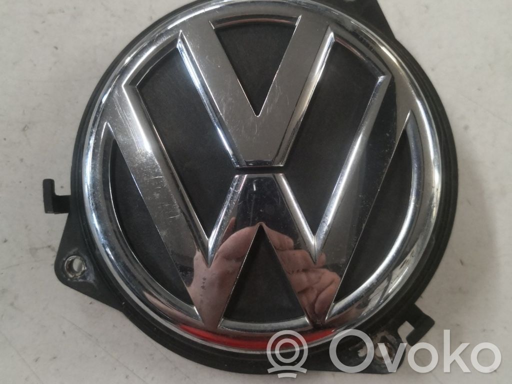 Volkswagen Polo V 6R Tylna klapa bagażnika 