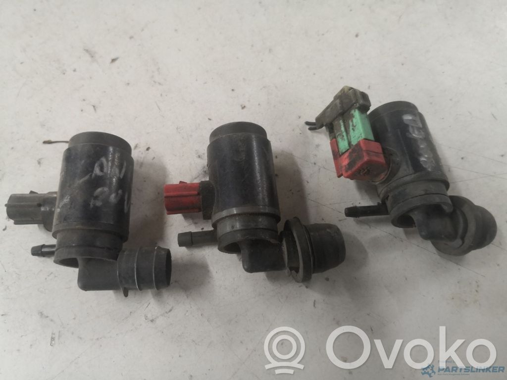 Windscreen/windshield washer pump
