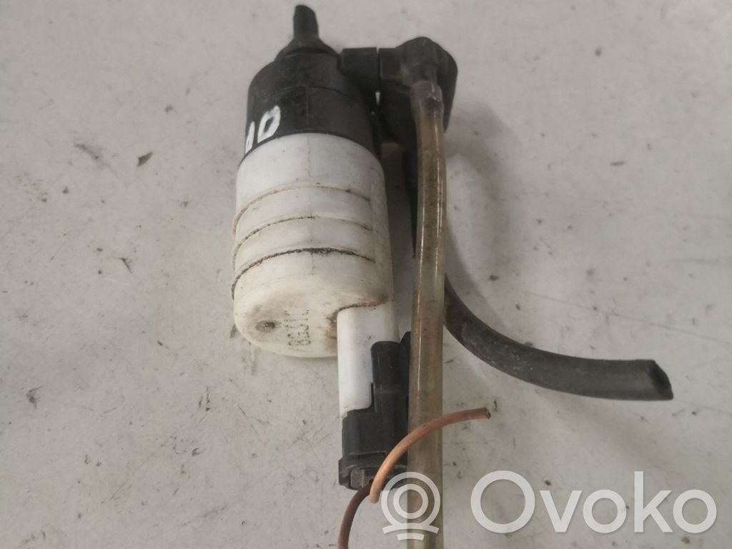 Windscreen/windshield washer pump