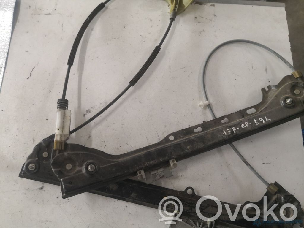BMW 3 E90 E91 Vent/Glass mechanism 