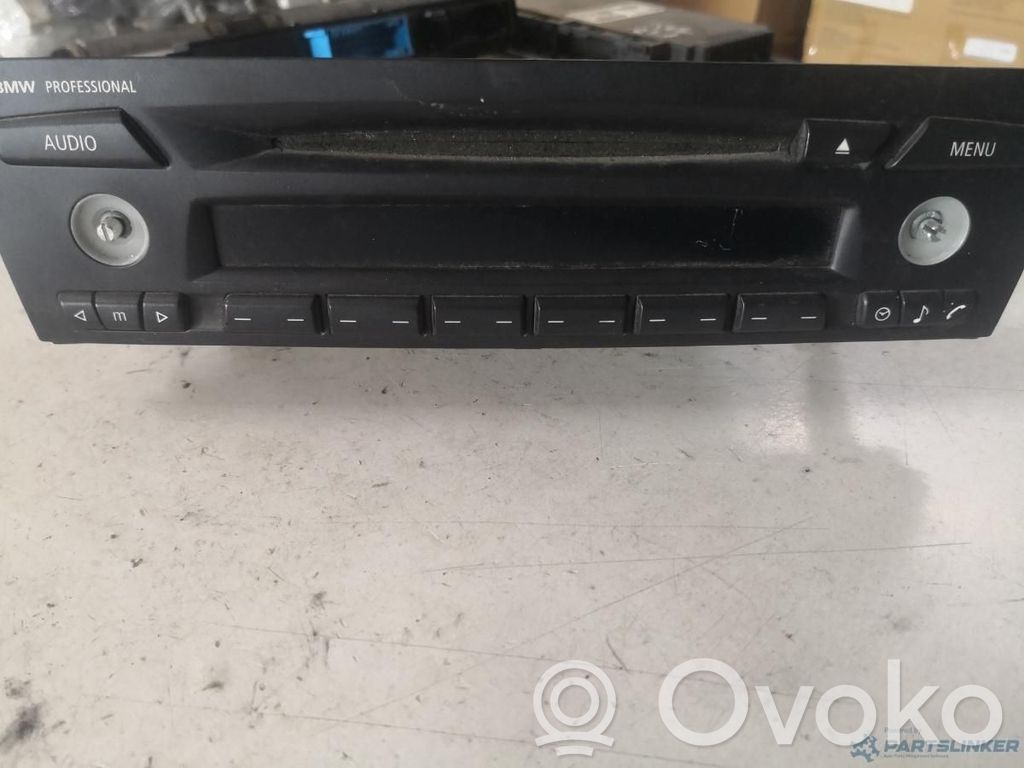 BMW 3 E92 E93 CD / DVD Laufwerk Navigationseinheit 