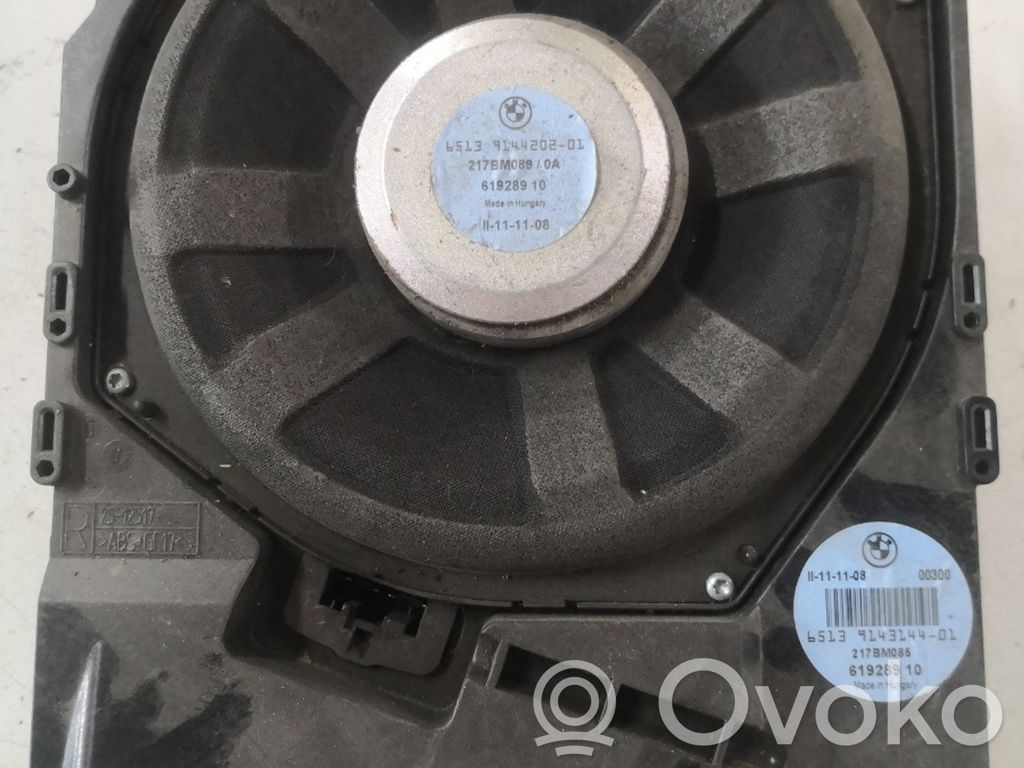 BMW 3 E92 E93 Haut-parleur de porte avant 