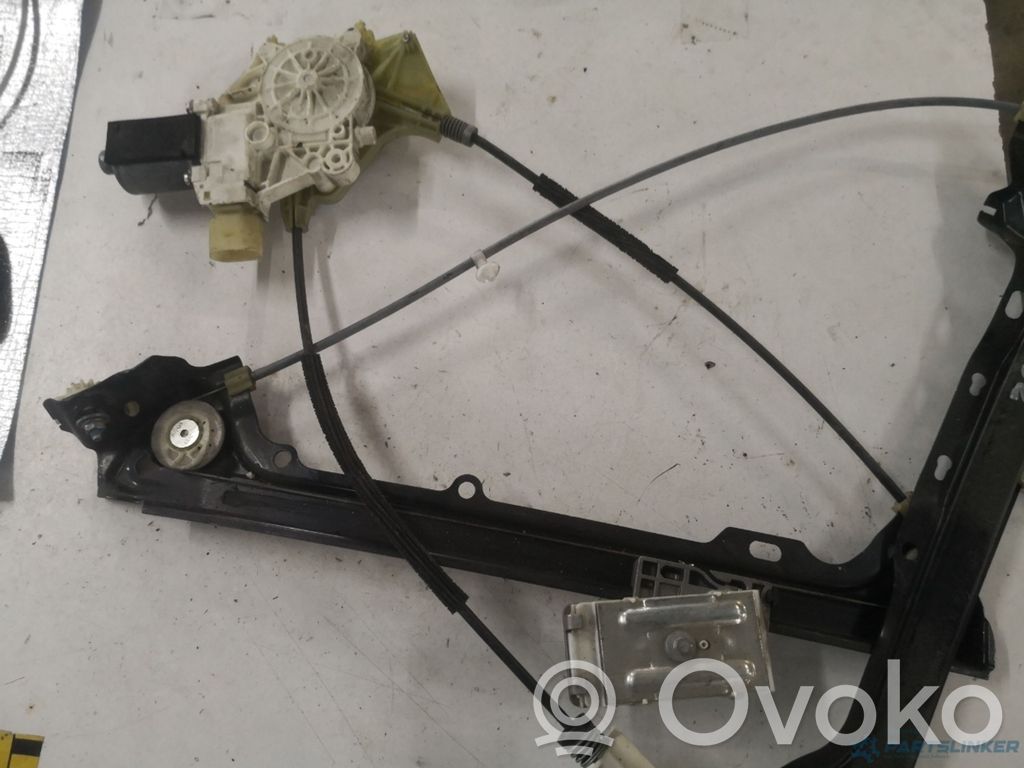 BMW 3 E92 E93 Vent/Glass mechanism 