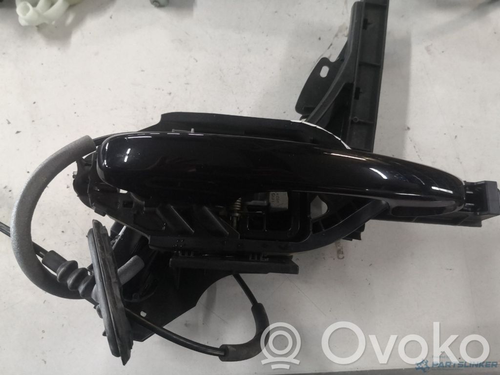 Priekinė durų spyna   JX7BA219A65