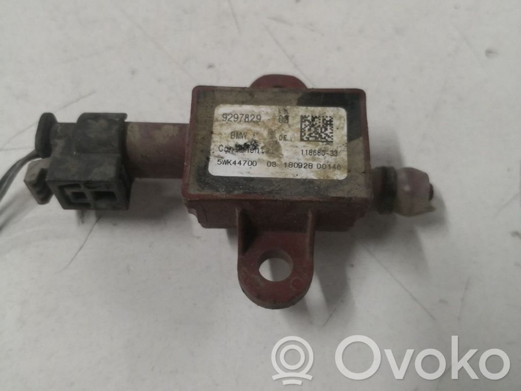 Airbag deployment crash/impact sensor   5WK44700