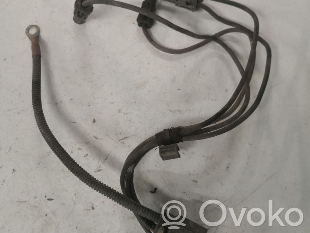 BMW 3 E92 E93 Cableado del sensor de aparcamiento (PDC) 