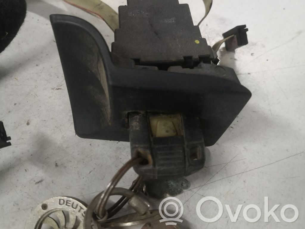 BMW 3 E92 E93 Ignition lock 