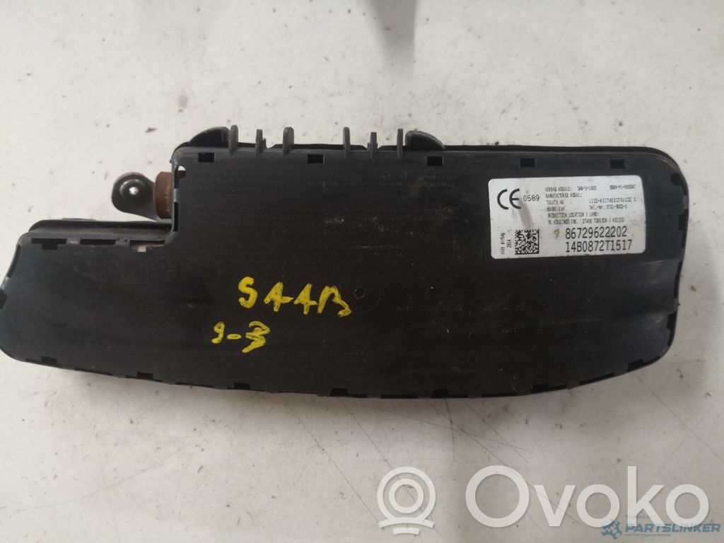 Sivuturvatyyny   86729622202