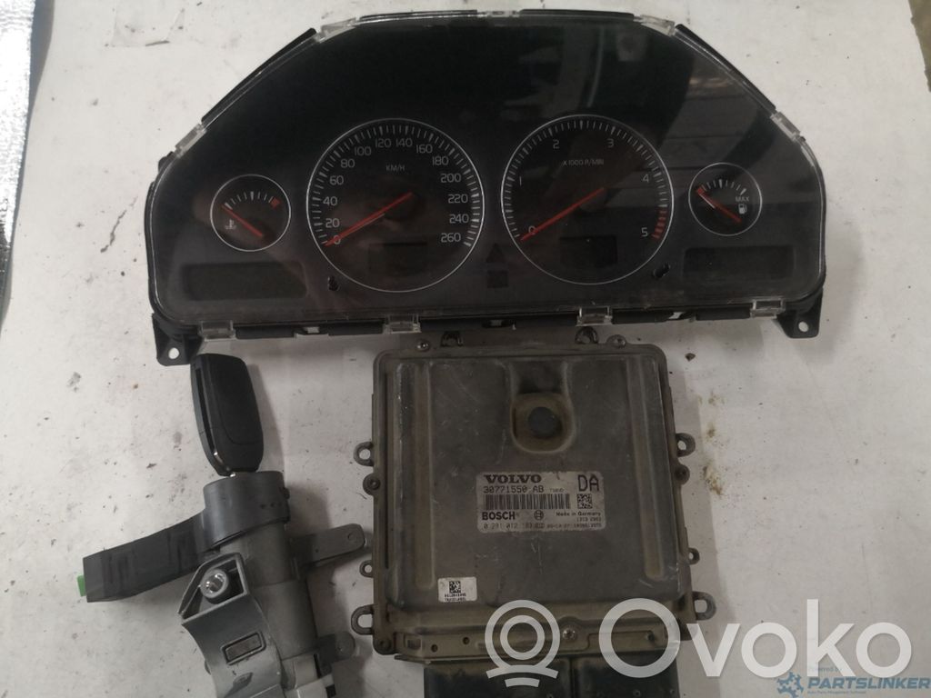 Volvo XC90 Unitate control motor/modul ECU 
