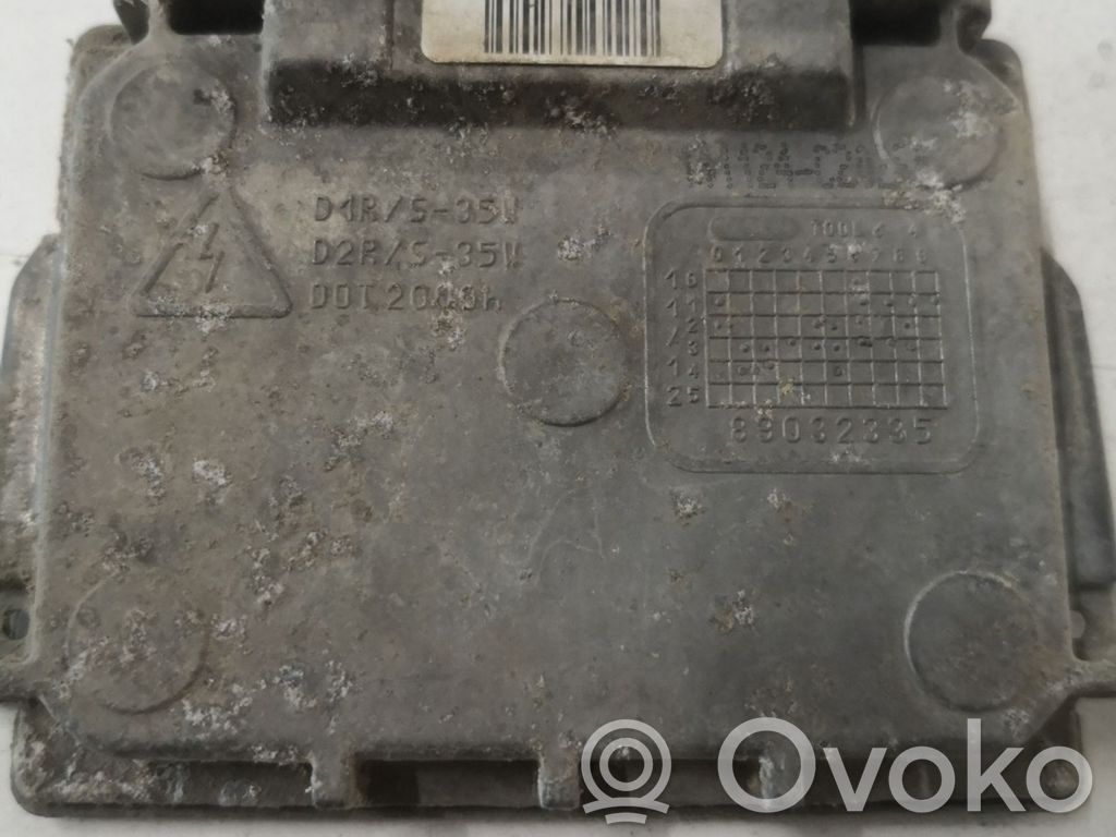 Module de ballast de phare Xenon   111124C2021